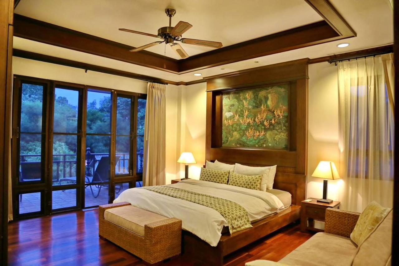 6 Bedroom Seaview Villa With Pool Koh Chang Exterior photo