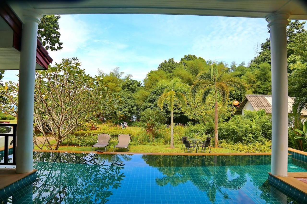 6 Bedroom Seaview Villa With Pool Koh Chang Exterior photo