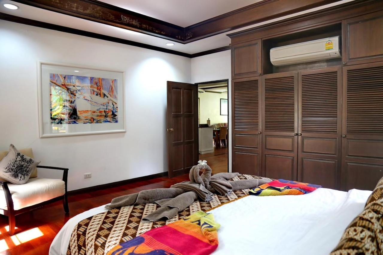 6 Bedroom Seaview Villa With Pool Koh Chang Exterior photo