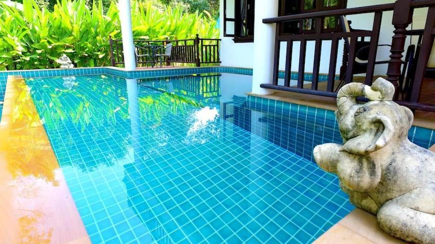 6 Bedroom Seaview Villa With Pool Koh Chang Exterior photo