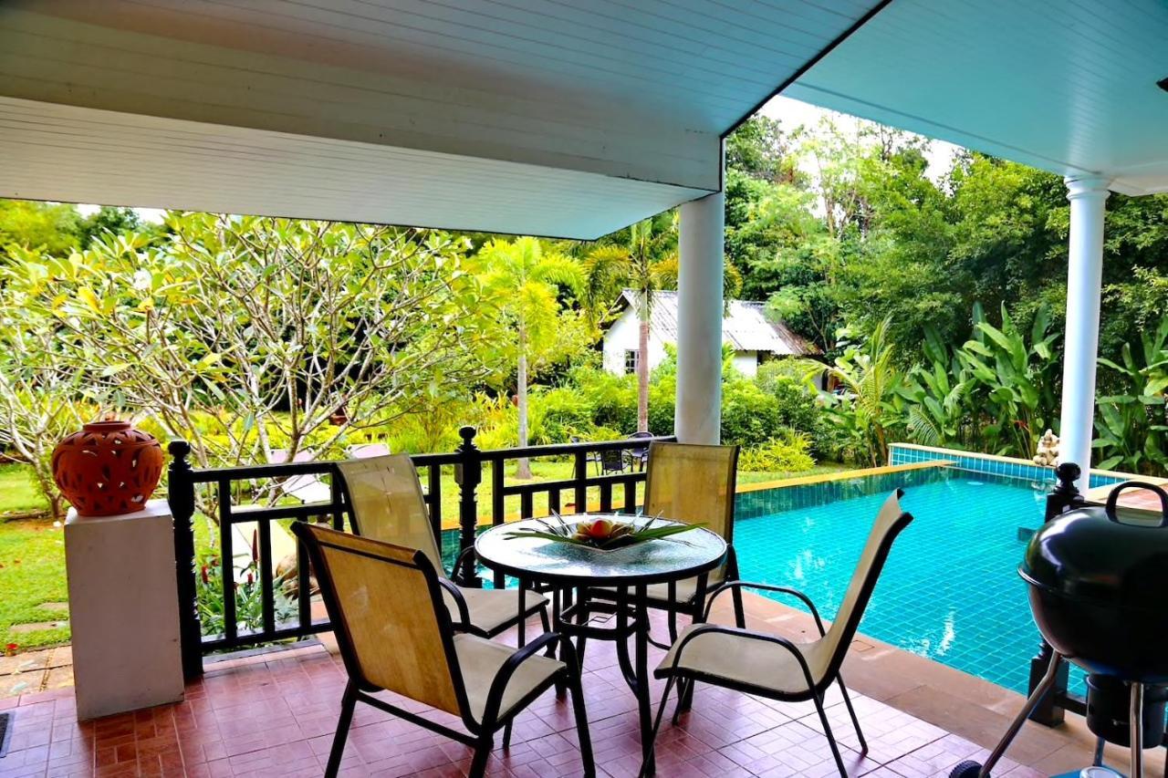 6 Bedroom Seaview Villa With Pool Koh Chang Exterior photo