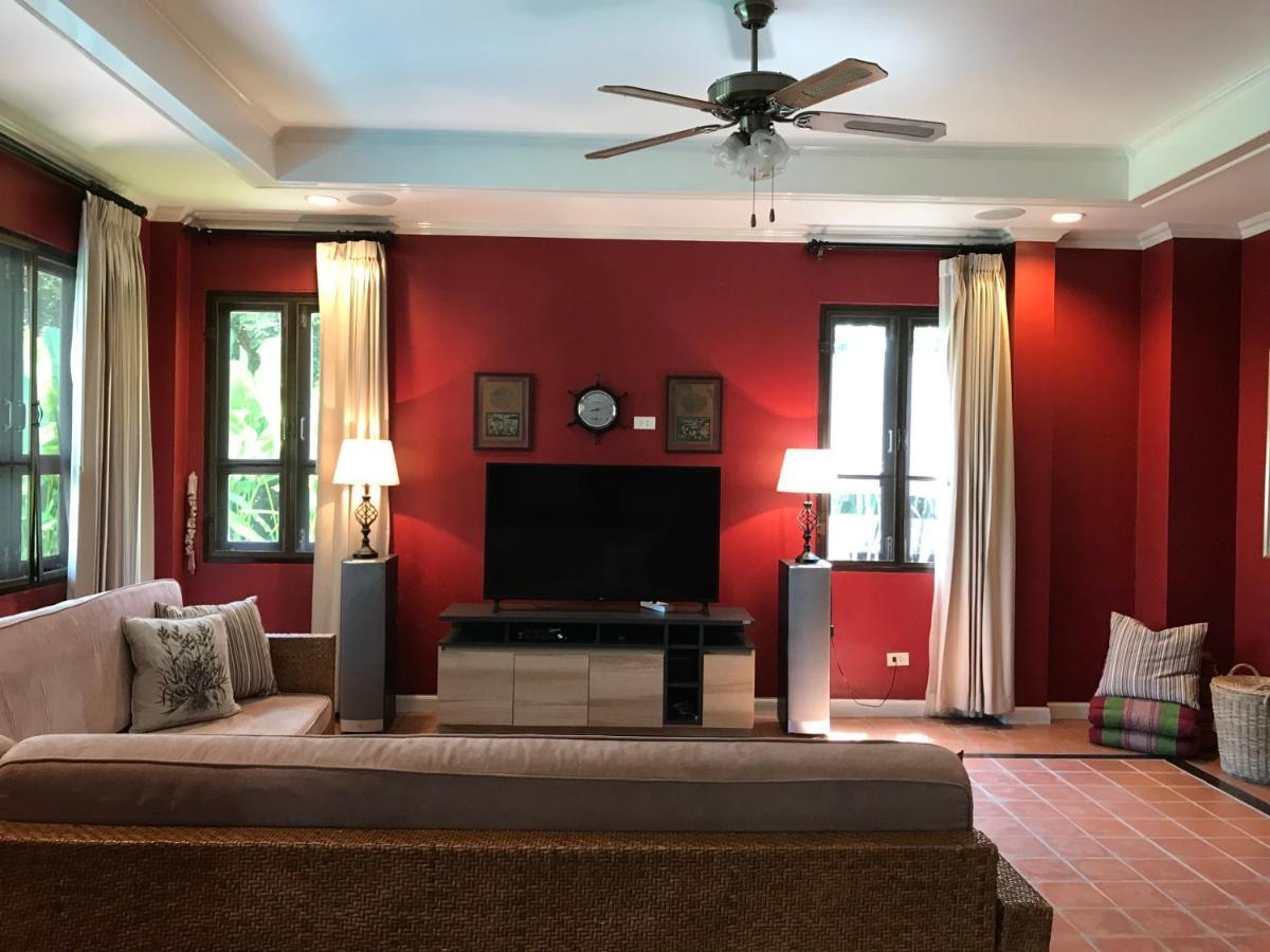 6 Bedroom Seaview Villa With Pool Koh Chang Exterior photo